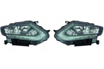 HEADLAMP L H11 H9 LED ELECTRIC WITH ENGINE FITS TO NISSAN