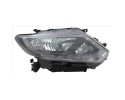 HEADLAMP L H11 H9 LED ELECTRIC WITH ENGINE FITS TO NISSAN Part manufacturer TYC