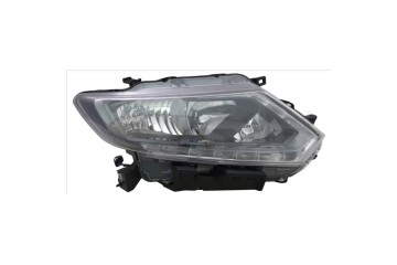 HEADLAMP L H11 H9 LED ELECTRIC WITH ENGINE FITS TO NISSAN Part manufacturer TYC