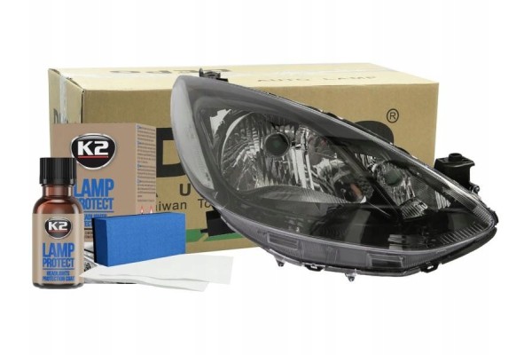 Abakus 216 1156R LDEM2 Headlamp Catalog number of the part 216 1156R LDEM2
