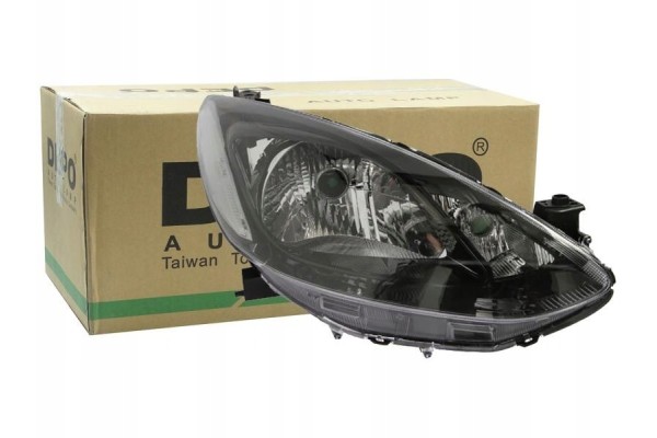 Abakus 216 1156R LDEM2 Headlamp Type of low beam headlights traditional halogen