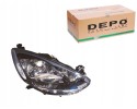 Abakus 216 1156R LDEM2 Headlamp Product weight with unit packaging 6 kg