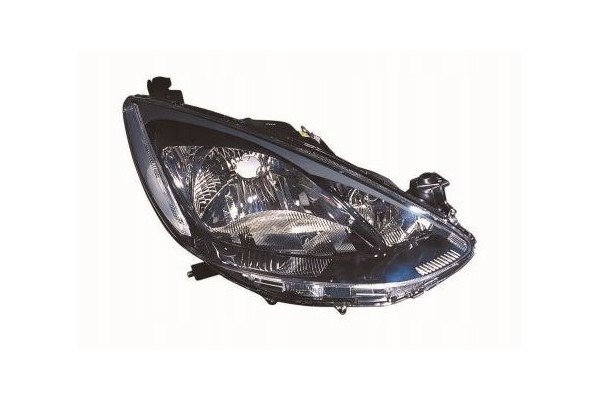 Abakus 216 1156R LDEM2 Headlamp Catalog number of substitutes KLOKKERHOLM 34210142 TYC 20 12031 15 2