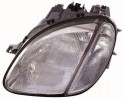 Right headlight Mercedes Benz SLK R170