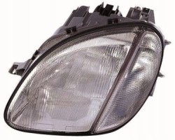 Right headlight Mercedes Benz SLK R170