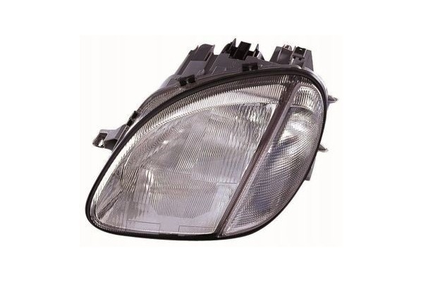 Right headlight Mercedes Benz SLK R170
