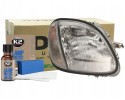 Right headlight Mercedes Benz SLK R170 Catalog number of the part 440 1129R LDEMA