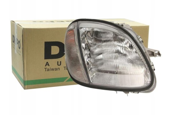 Right headlight Mercedes Benz SLK R170 Car type passenger cars
