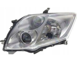 Headlight TOYOTA AURIS E15 03 07 04 10 VALEO 811609 V