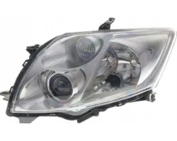 Left front lamp Toyota Auris 07-10 Valeo