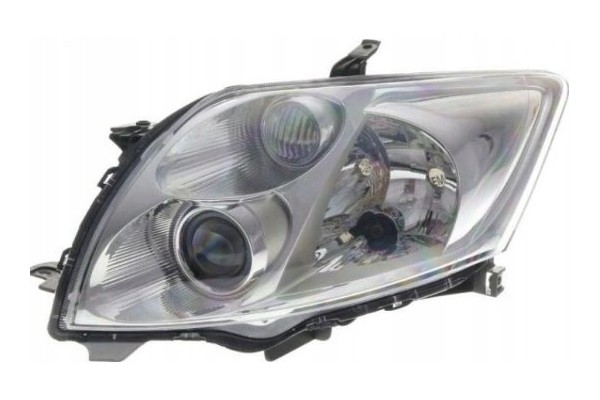 Headlight TOYOTA AURIS E15 03 07 04 10 VALEO 811609 V