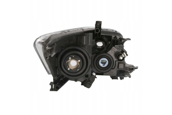 Headlight TOYOTA AURIS E15 03 07 04 10 VALEO 811609 V Packaging status original