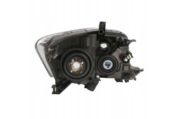 Headlight TOYOTA AURIS E15 03 07 04 10 VALEO 811609 V Packaging status original