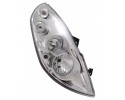 HEADLIGHT LAMP PR TYC Opel Movano II B since 2010
