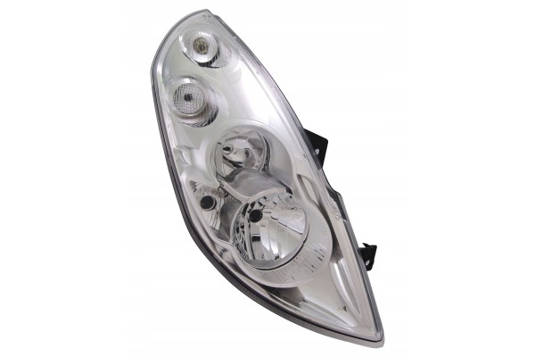 HEADLIGHT LAMP PR TYC Opel Movano II B since 2010