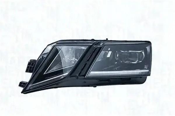 HEADLAMP LAMP 711451000241 MAGNETI MARELLI Packaging status original