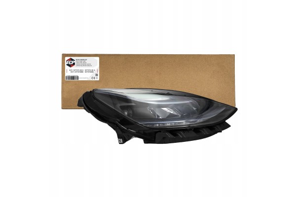 1514953 00 A 1077372 00 K LED LAMP RIGHT FRONT TESLA MODEL 3 Y 17 24