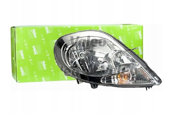 RIGHT HEADLIGHT LAMP RENAULT TRAFIC II 06 14 OPEL VIVARO A 03 14