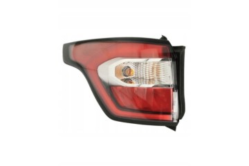 Rear lamp left FORD KUGA 02 16 01 20 32X3872E