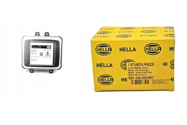 5DV009720000 CONVERTER NEW OE HELLA INSIGNIA