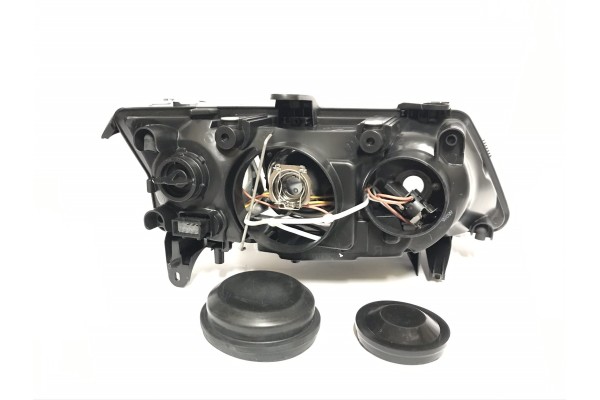 SAAB 93 9 3 03 07 HEADLIGHT NEW LEFT Catalog number of the part 772 1111LMLD EM