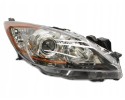 MAZDA HEADLIGHT 3 4D 0911 DEPO MAZDA HEADLIGHT 3 12 08 09 14 RIGHT Type of low beam headlights traditional halogen