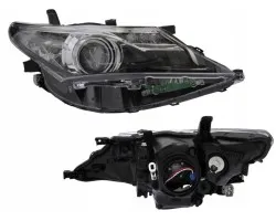 TYC 20-14553-16-2 Right Headlight for TOYOTA AURIS (NZE18, ZRE18)
