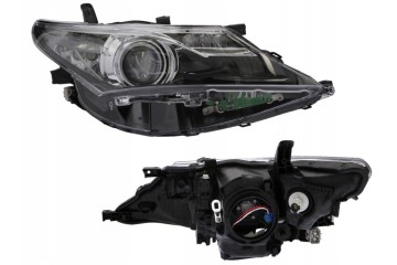 Headlight right TOYOTA AURIS E18 01 13 08 15 TYC 81C3101E
