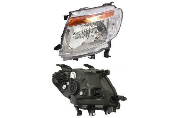 HEADLIGHT FORD RANGER Depo 231 1139L LDEM1 Part manufacturer Abakus