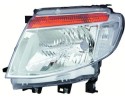 HEADLIGHT FORD RANGER Depo 231 1139L LDEM1 Installation side left