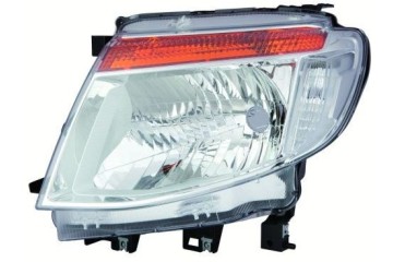 HEADLIGHT FORD RANGER Depo 231 1139L LDEM1 Installation side left