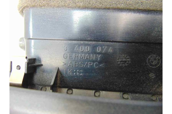 3400074  REJILLA AIREADORA BMW SERIE X3 (E83) 3.0d 2004 3400074 187062 BMW - 5