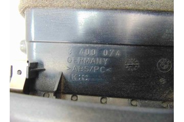 3400074  REJILLA AIREADORA BMW SERIE X3 (E83) 3.0d 2004 3400074 187062 BMW - 5