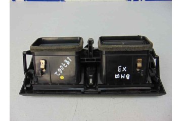 3400074  REJILLA AIREADORA BMW SERIE X3 (E83) 3.0d 2004 3400074 187062 BMW - 6