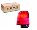 Abakus 212 19Y3R AE Combined rear lamp Catalog number of the original TOYOTA 81550 60A80