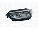 Front lamps MAGNETI MARELLI 711451000128 Installation side left