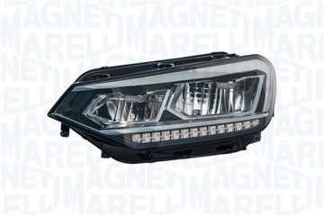 Front lamps MAGNETI MARELLI 711451000128 Installation side left