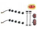 DAYTIME RUNNING LIGHT 2PT 010 458 701 HELLA