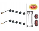 DAYTIME RUNNING LIGHT 2PT 010 458 701 HELLA Packaging status original