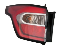 LAMP REAR LEFT KUGA II MK2 LIFT ST LINE 16 19 LED