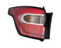 LAMP REAR LEFT KUGA II MK2 LIFT ST LINE 16 19 LED Installation side left