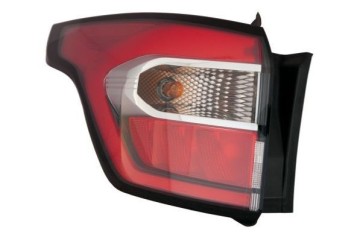 LAMP REAR LEFT KUGA II MK2 LIFT ST LINE 16 19 LED Installation side left