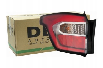 LAMP REAR LEFT KUGA II MK2 LIFT ST LINE 16 19 LED Car type passenger cars