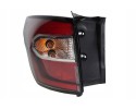 LAMP REAR LEFT KUGA II MK2 LIFT ST LINE 16 19 LED Catalog number of the original FORD GV 41 13404 BD FORD GV 41 13405 BD