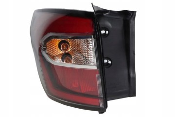 LAMP REAR LEFT KUGA II MK2 LIFT ST LINE 16 19 LED Catalog number of the original FORD GV 41 13404 BD FORD GV 41 13405 BD