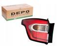LAMP REAR LEFT KUGA II MK2 LIFT ST LINE 16 19 LED Version European