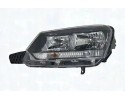 HEADLAMP LAMP RIGHT 710301286204 MAGNETI MARELLI Packaging status original
