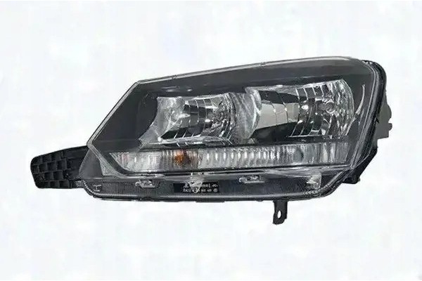 HEADLAMP LAMP RIGHT 710301286204 MAGNETI MARELLI Packaging status original