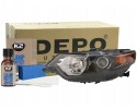 Abakus 217 1166L LEHM2 Headlight Part manufacturer Abakus