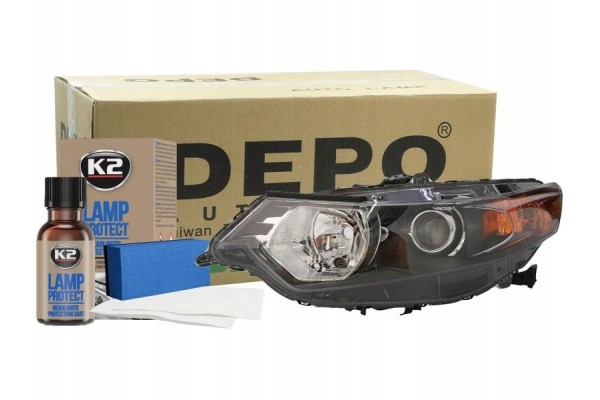 Abakus 217 1166L LEHM2 Headlight Part manufacturer Abakus